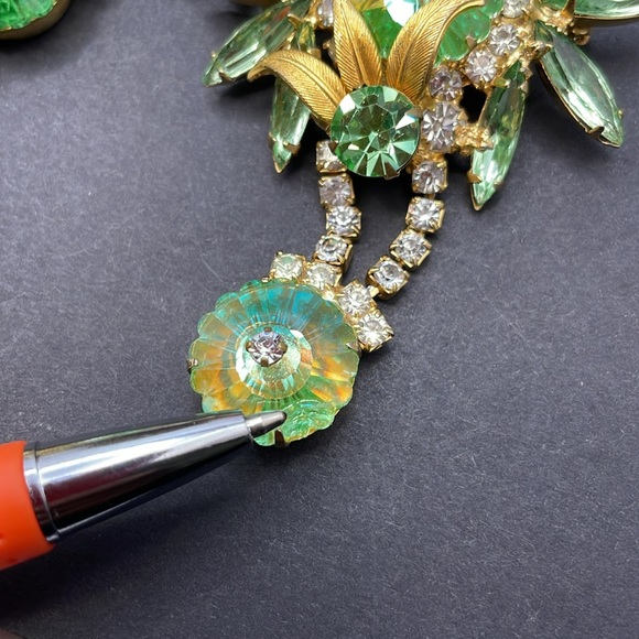 Juliana uranium set vintage verified 🔥 - Picture 12 of 12